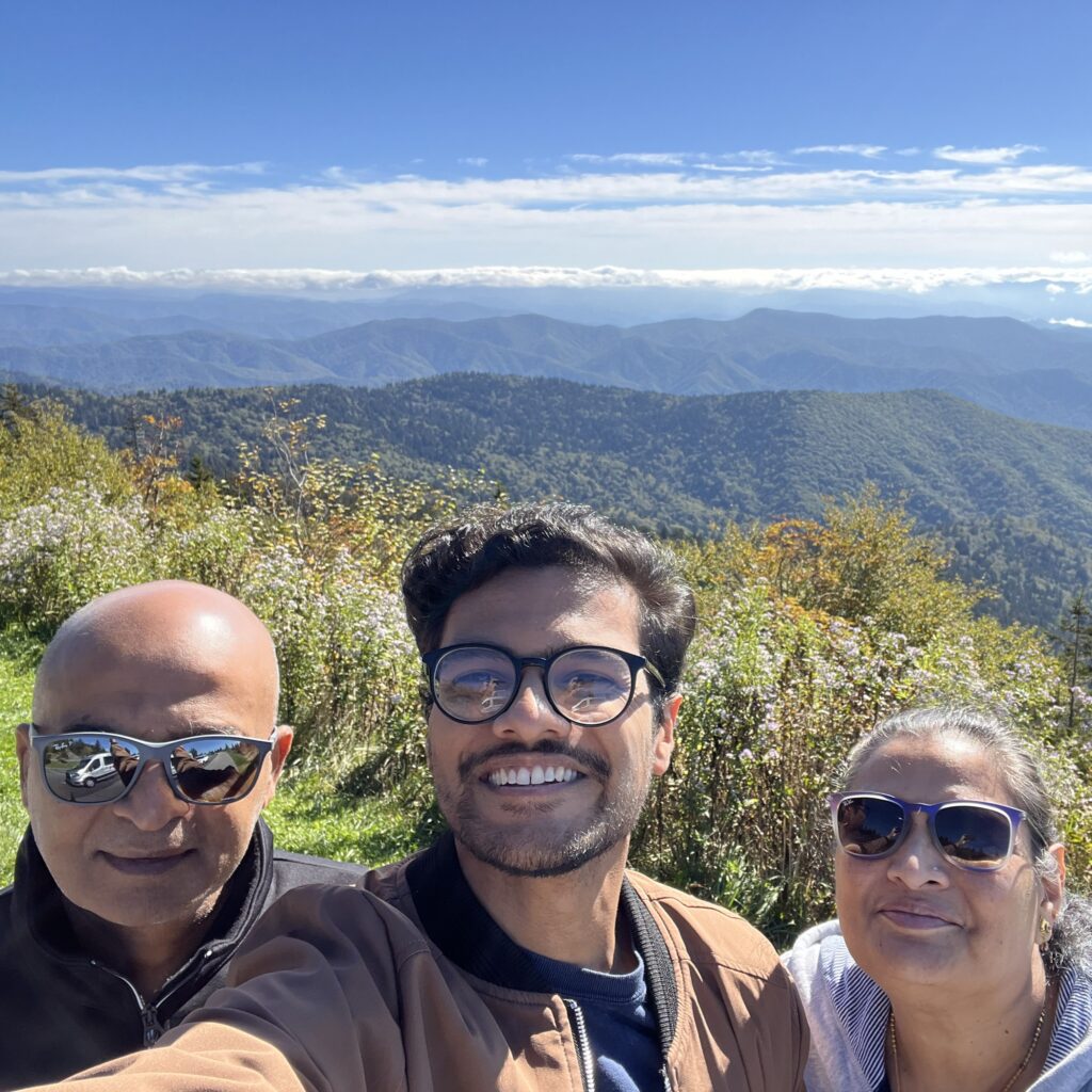 Smokey Mountains
