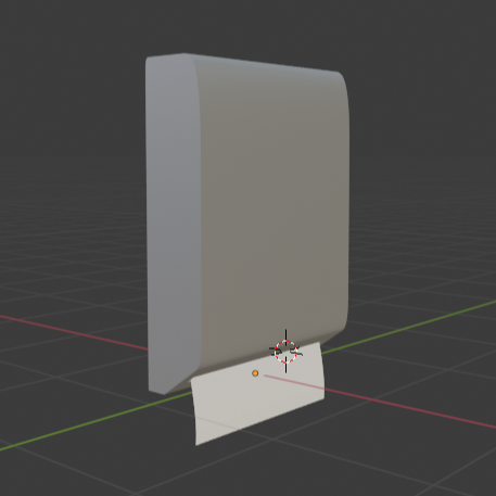 Paper Towel Dispenser